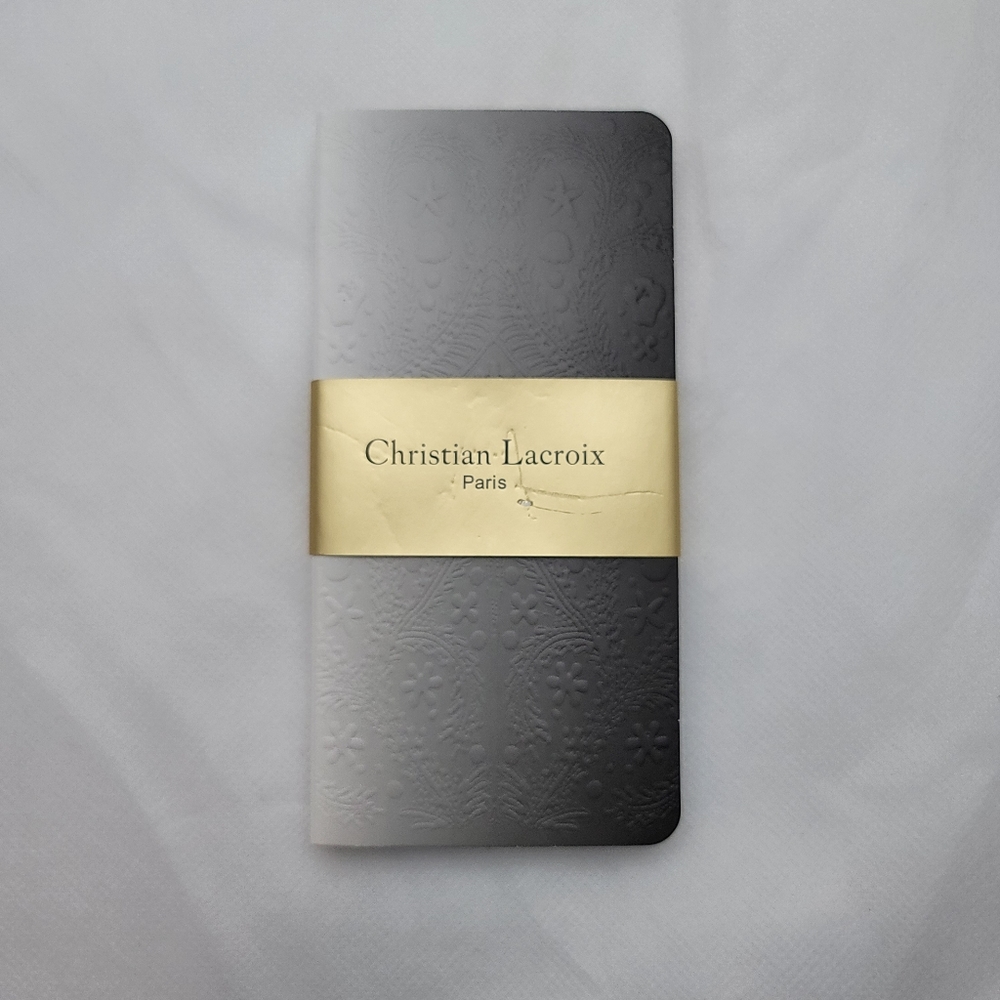 *LAST CHANCE* Christian Lacroix Sticky Notes